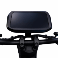 Moto Electrique Voltra Wolf – Gris Tunisie