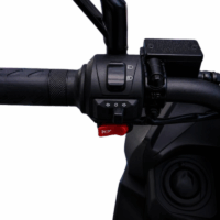 Moto Electrique Voltra Wolf – Gris Tunisie