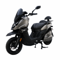 Moto Electrique Voltra Wolf – Gris Tunisie