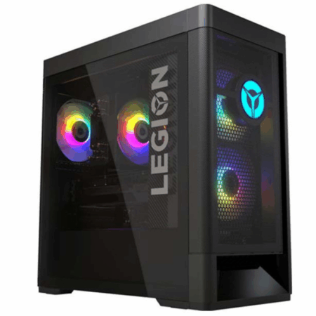 Pc de bureau Gamer Lenovo Legion T5 I7 11Gen 16Go 1To SSD RTX 3070 8 Go – Noir – 90RT00FRFE Tunisie