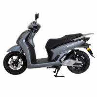 Moto Electrique Novago Tornado – Gris Tunisie