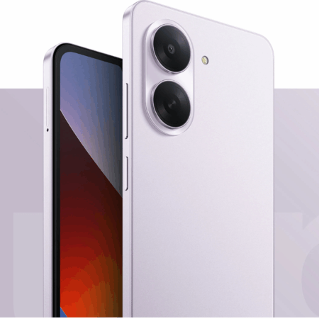 Smartphone Xiaomi Redmi A7 3Go 64Go – Violet Tunisie
