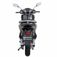 Moto Electrique Novago Tornado – Gris Tunisie