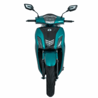 Moto Electrique Novago Tornado – Bleu Tunisie