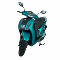 Moto Electrique Novago Tornado – Blanc Tunisie