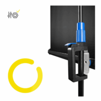 Écran De Projection Overmax 85&Prime; Avec Trépied Pour Projecteur Portable – OV-TRIPOD85 Tunisie