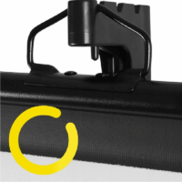 Écran De Projection Overmax 85&Prime; Avec Trépied Pour Projecteur Portable – OV-TRIPOD85 Tunisie