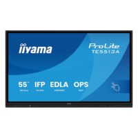 Ecran Tactile iiyama Pro lite  65 » 4K UHD Noir – TE6512MIS-B4AG Tunisie