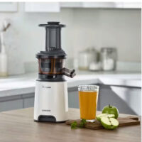 Extracteur de jus Kenwood JMP.600WH Pure Juice Blanc Tunisie