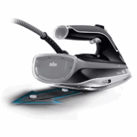 Fer à Repasser Braun FreeStyle 5 2800 W SI5188BK Noir Tunisie
