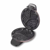 Gaufrier Korkmaz Mia A319-03 850 W Rose Gold Tunisie
