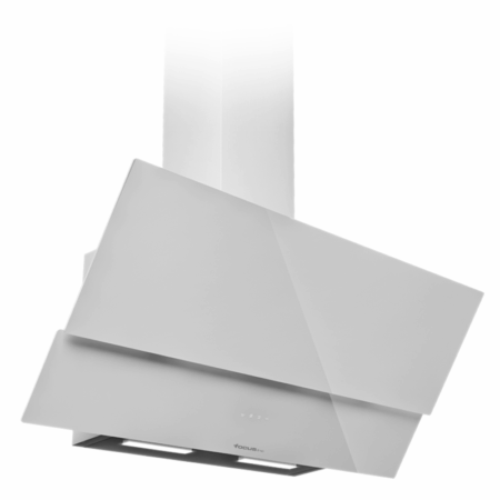 Hotte Décorative Focus GALAXY.90W 90 cm Blanc Tunisie
