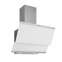 Hotte Murale Silverline 90 cm 3450.90 Noir & Inox Tunisie