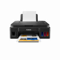 Imprimante Jet D&rsquo;encre Canon Pixma G-2410 Multifonction 3en1 Couleur – Noir Tunisie