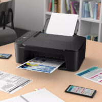 Imprimante Multifonction Jet D&rsquo;encre CANON PIXMA TS3640 Couleur WiFi – 6670C007AA Tunisie
