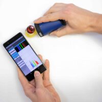 IndiGo UV/Vis: Spectromètre visible modulaire, Bluetooth et connecté Tunisie