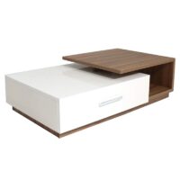 Elément De Rangement Futura 5 Portes Sotufab – Noir & Siroko – EB0107 Tunisie