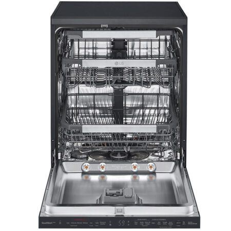 Lave Vaisselle LG QuadWash 14 Couverts DFC335HM Noir Tunisie