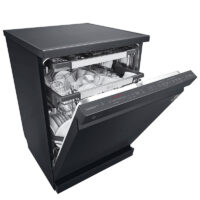 Lave Vaisselle LG QuadWash 14 Couverts DFC335HM Noir Tunisie