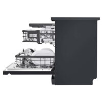 Lave Vaisselle LG QuadWash 14 Couverts DFC335HM Noir Tunisie
