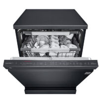 Lave Vaisselle LG QuadWash 14 Couverts DFC335HM Noir Tunisie