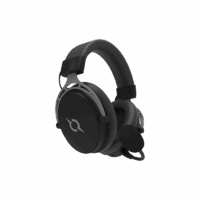 Micro Casque Gamer Filaire AQIRYS Sagitta Noir – SAGITTA-BK Tunisie