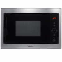 Micro-Onde Encastrable Focus SOFT.40 25 L Vitro Noir Tunisie