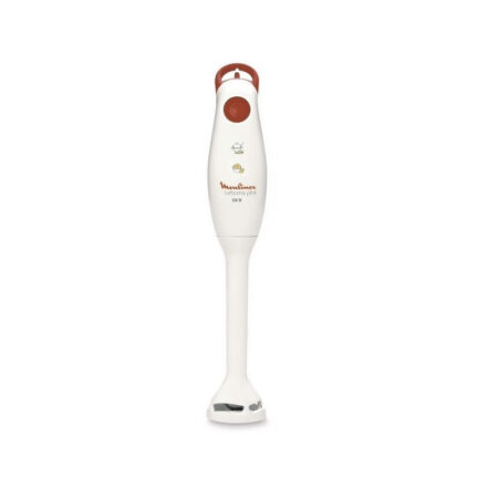 Mixeur Plongeant Moulinex Turbomix Plus DD1001EG Blanc Tunisie