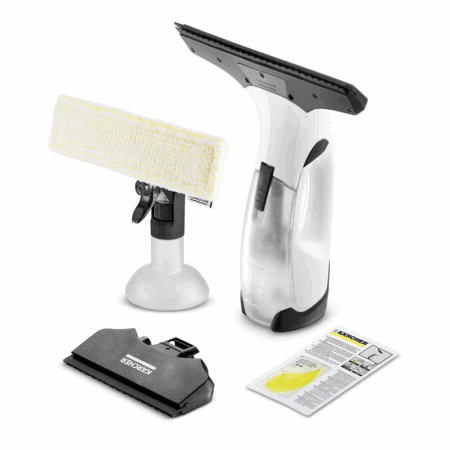Nettoyeur De Vitres KÄRCHER WV 2 PLUS N 1.633-642.0 Blanc Tunisie