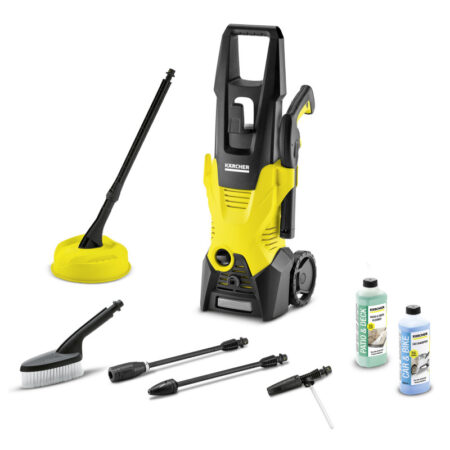 Nettoyeur Haute Pression KÄRCHER K3 Car & Home 1600 W KATH48127 Tunisie