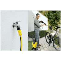 Nettoyeur Haute Pression KÄRCHER K3 Car & Home 1600 W KATH48127 Tunisie