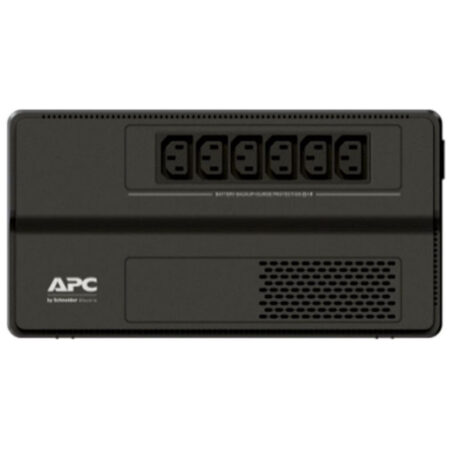 Onduleur In-Line APC Easy BV800I UPS 800VA 230V Noir – BV800I Tunisie