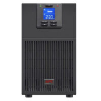 Onduleur On-Line APC Easy UPS SRV 3000 VA 2400W 230 V Noir – SRV3KI Tunisie