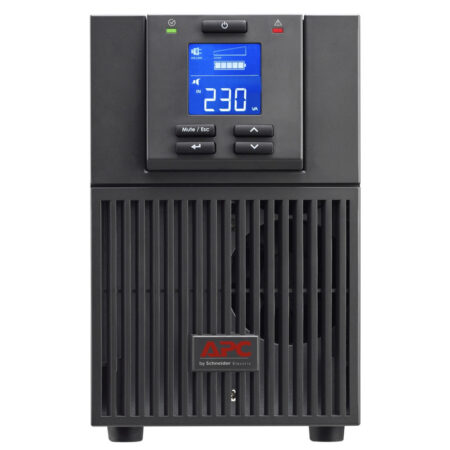 Onduleur On-Line APC SRV Easy UPS 2000VA 230V Noir – SRV2KI Tunisie