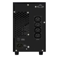 Onduleur On Line Infosec E4 Value 2000 VA Tour – Noir – E4-VALUE-2000 Tunisie