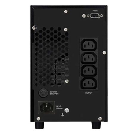 Onduleur On Line Infosec E4 Value 2000 VA Tour – Noir – E4-VALUE-2000 Tunisie