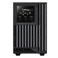 Onduleur On Line Infosec E4 Value 1000 VA Tour – Noir –  E4-VALUE-1000 Tunisie