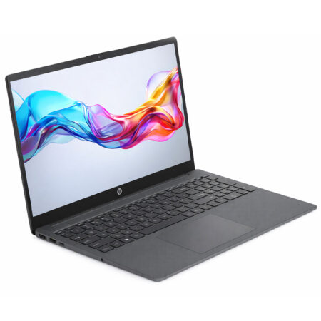 PC Portable HP 15-fd0401nk i3 13Gén 8Go 256Go SSD Gris – BU8M6EA Tunisie