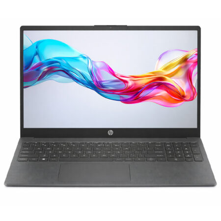 PC Portable HP 15-fd0401nk i3 13Gén 8Go 256Go SSD Gris – BU8M6EA Tunisie