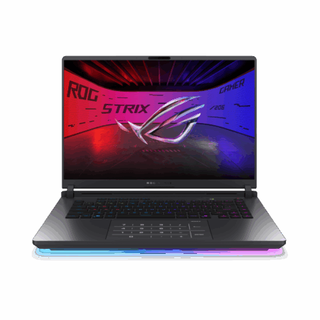 Pc Portable Gamer ASUS ROG Strix G16 G615 i9 14è Gén 32Go 2To SSD RTX 5070 8G  Noir – G615JPR-S5076W Tunisie