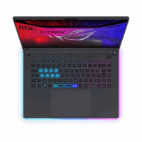 Pc Portable Gamer ASUS ROG Strix G16 G615 i9 14è Gén 32Go 2To SSD RTX 5070 8G  Noir – G615JPR-S5076W Tunisie