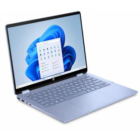 Pc Portable HP OmniBook 5 Flip 14-fp0026nk i5 13Gén 16Go 512Go SSD Bleu Ciel – C30BPEA Tunisie