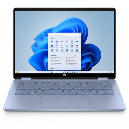 Pc Portable HP OmniBook 5 Flip 14-fp0026nk i5 13Gén 16Go 512Go SSD Bleu Ciel – C30BPEA Tunisie
