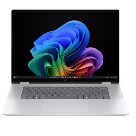 Pc Portable HP OmniBook X Flip AI 16-as0017nk Ultra 7 32Go 1To SSD Silver – C2ZT3EA Tunisie
