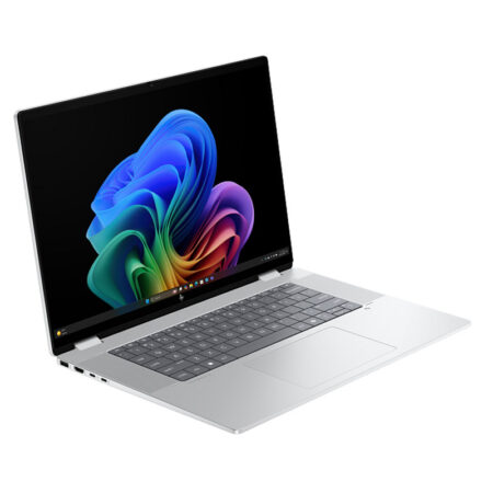 Pc Portable HP OmniBook X Flip AI 16-as0021nk Ultra 5 16Go 512Go SSD Argent glacier – C2ZX1EA Tunisie
