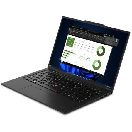 Pc Portable LENOVO ThinkPad X1 Carbon Gen 13 Ultra 7 268V 32Go 1To SSD – Noir – 21NTS3XB00 Tunisie