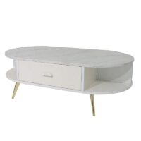 Ensemble De Trois Tables Gigognes Rondes Sotufab – Amazona – TB004AM Tunisie