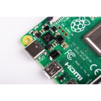 Raspberry Pi 4 Modèle B 4Gb Tunisie