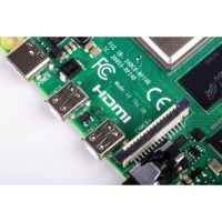 Raspberry Pi 4 Modèle B 4Gb Tunisie