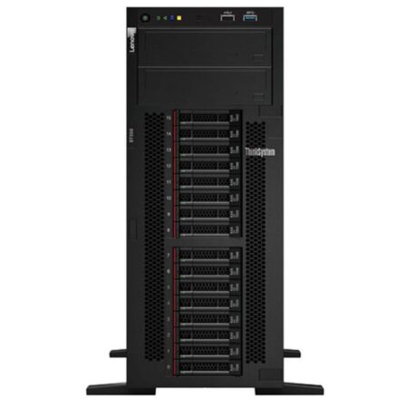 Serveur LENOVO Think System St550 Xeon Silver 4210 16Go – 7X10A0D4EA Tunisie